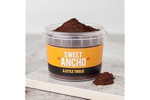 ANICEMOON Spicentice Ltd Sweet Ancho Chili Powder, Mexican Chillies, 55 g