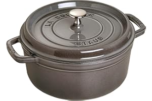 Staub Brytfanna, Grafitowy, 24 cm