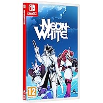 Skybound Games Neon White (Switch) : Amazon.ae: Videogames