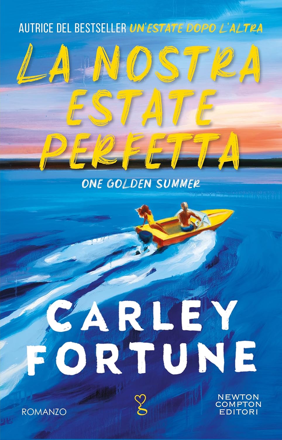 Un'estate dopo l'altra. Every Summer After - Analyse des détails et conception