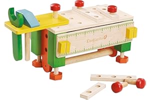 EverEarth EE33289 Caja de Herramientas Banco de Trabajo