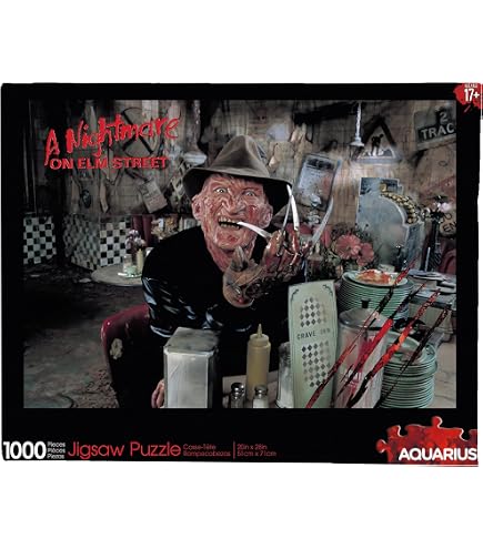 Puzzle artistico da 1000 pezzi per adulti, gioco collaborativo di fuga