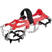 C.A.M.P. Ice Master Evo – Crampons Polyvalents, 13 Pointes Acier Inox, Chaussures 36 à 47