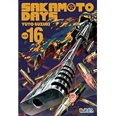 Sakamoto Days 16