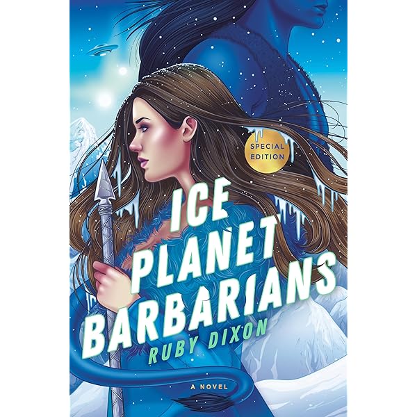 Barbarian Alien: 2 (Ice Planet Barbarians) : Dixon, Ruby: Amazon