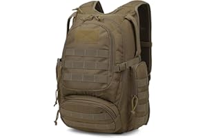 Mardingtop 25LSac à Dos Tactique Militaire Trekking Randonnée en Plein air Multifonctionnelle Sac a Dos Homme Femme