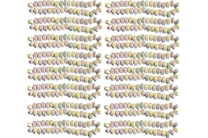 CAPTAIN PLAY Promo Pack avec 16 Colliers Sucrés en emballage individuel, Candy Box avec Colliers Dextrose