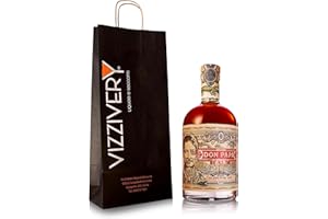 Don Papa Rum Small Batch Original 700 ml 40% Vol. – das echte Don Papa Small Batch Original mit Vizzivery-Beutel – Weihnachtsgeschenke Weihnachtsideen - 1 Stück