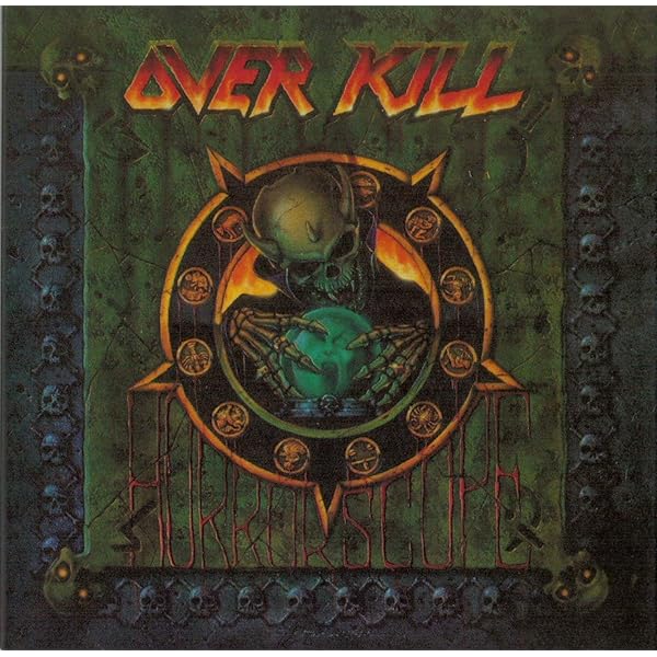 Overkill - Under the Influence: Amazon.nl: CDs & Vinyl