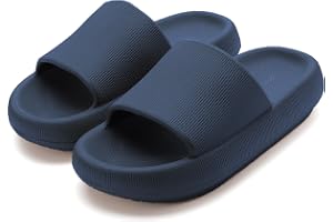 Badrumsskor för kvinnor Original Badtofflor Halksäkra tofflor Halkfria badtofflor Tofflor Sandaler Komfortabla sommartofflor