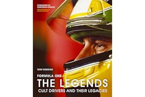 Formula One: The Legends: Cult drivers and their legacies