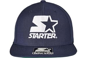 Starter Black Label Czapka baseballowa Uniseks Starter Logo Snapback (1 w zestawie)