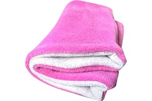 Wollhuhn Warmer Jungen/Mädchen UNSER WÄRMSTER Winter Loop/Schlauchschal/Schlupfschal Zwei Lagen Fleece Zum Wenden