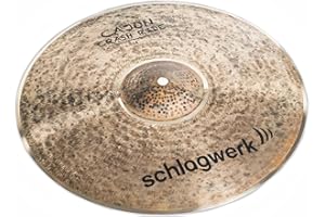 Schlagwerk Crash Ride Cymbal (CCR14)
