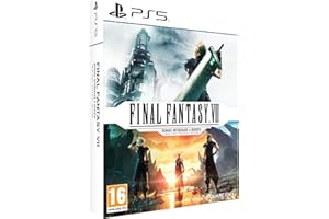 FINAL FANTASY VII REMAKE INTERGRADE & REBIRTH TWIN PACK PS5