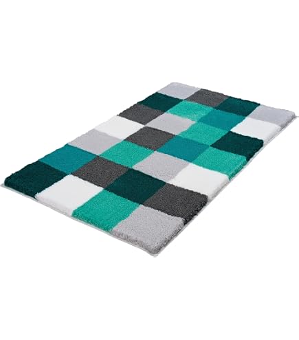Amazon.de: Kleine Wolke Badematte aus Bambus PALITO Natur 50 x 70 cm