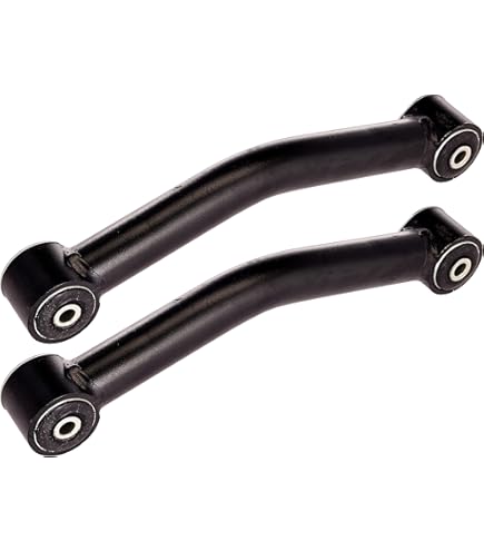 Front Lower Control Arm Cam Bolt Delete Kit For Jeep Wrangler TJ, Cherokee XJ, Grand Cherokee ZJ