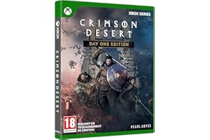 Crimson Desert - Day One Edition (Xbox Series)