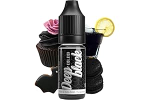 Belissia food colouring black -10ml liquid & highly concentrated - food-safe food colouring for baking, cooking, fondant & DIY - vegan, strong colouring, neutral taste