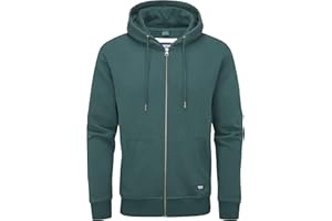 Charles Wilson Men's Full Zip Midweight Hoody