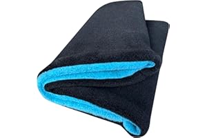 Wollhuhn - Echarpe - Garçon bleu noir/turquoise Taille Unique