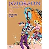 Jojo's bizarre adventure parte 8: jojolion 20