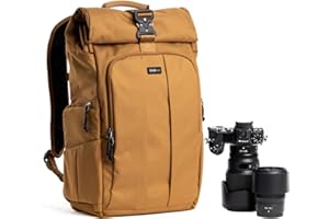 Think Tank - FocusPoint 30L Golden Hour - Camera Backpack - RollTop Series