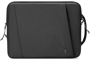 tomtoc 360 tunn fodral för 11‑tums iPad Air/Pro M5/M4/M3/M2 | Sleeve för iPad A16&10, med tillbehorsplats, passar Magic/Smart Keyboard