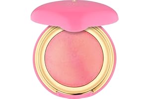 ‎CATRICE Catrice Disney Alice in Wonderland Luminous Blush, Rouge, Nr. C02, Rot, sofortiges Ergebnis, natürlich, strahlend, vegan, ölfrei, ohne Parfüm, ohne Alkohol, 1er Pack (5.6g)