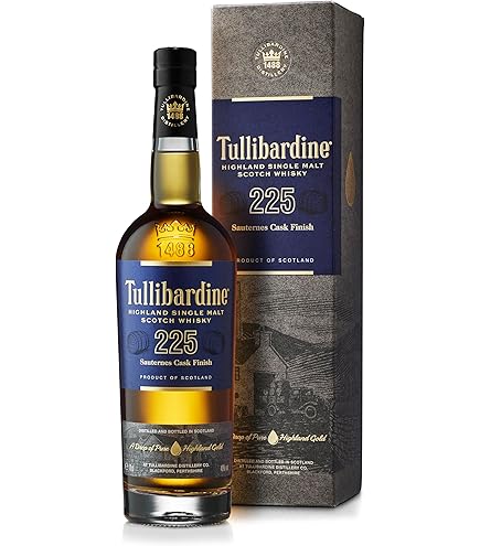 Tullibardine 18 Year Old | Highland Single Malt Scotch Whisky