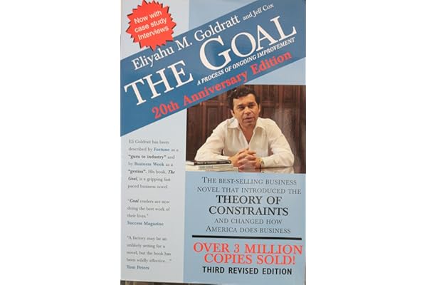 Eliyahu M. Goldratt