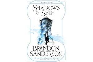 Shadows of Self: A Mistborn Novel