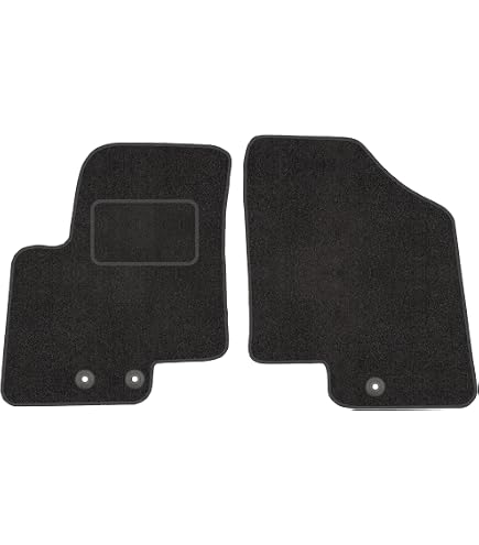 Tappetini Hyundai Tucson in Gomma Rinforzata - Set 5 Pezzi Antiscivolo