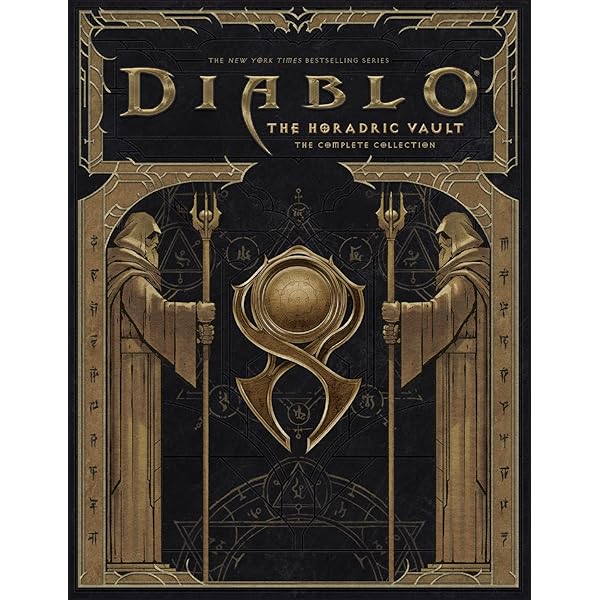 洋書 DIABLO ARCHIVE Amazon.com: Diablo Archive: 9781416576990: Knaak, Richard A