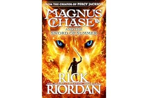 Magnus Chase and the Sword of Summer (Book 1): Epic Heroes, Legendary Adventures (Magnus Chase, 1)