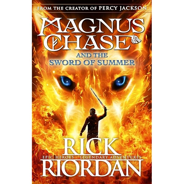 Magnus Chase and the Hammer of Thor (Book 2): The second book in