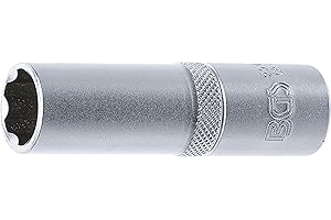 BGS chiave a bussola-inserto 12,5 (1/2), Super Lock, fondi, 15 mm, 2945