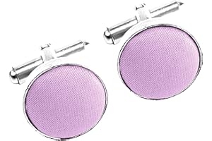 THE TIE COMPANY The Tie Co™ Premium Collection Manschettenknöpfe Metall silberfarben