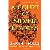 A Court of Silver Flames: The fifth book in the GLOBALLY BESTSELLING, FANTASY ROMANCE series