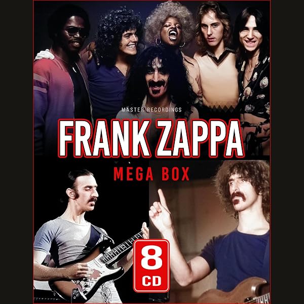 Zappa / Erie: Frank Zappa: Amazon.es: CD y vinilos}