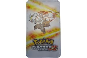 3DS/DS Tasche - Pokémon weiß 2