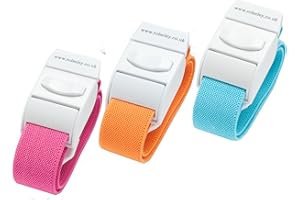 Rolseley D0a_03 Venous Stauer Bush Bush Storeding, rosa / arancione / blu turchese