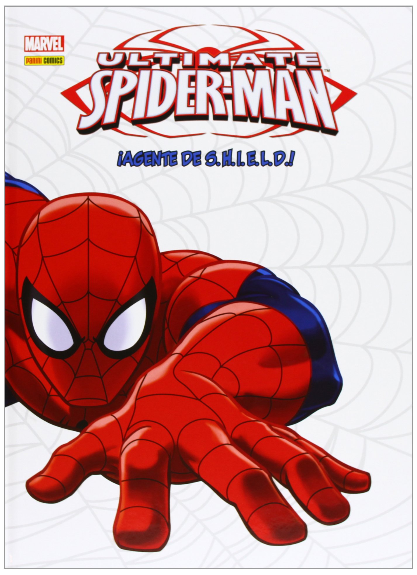 Ultimate Spiderman. ¡Agente De Shield!