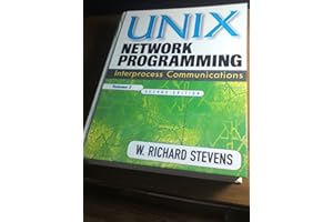 Unix Network Programming, Vol.2, Interprocess Communication: Interprocess Communications (Prentice Hall (engl. Titel))