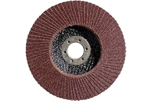 Bosch Professional 2608603718 standardowa tarcza szlifierska do metalu 125 mm K80, 80