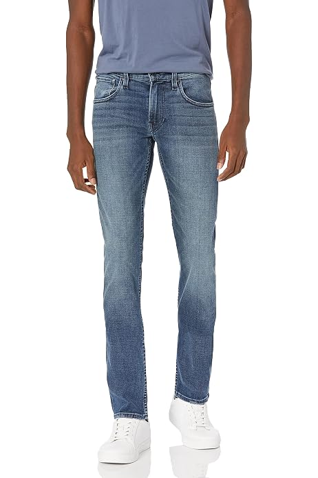 Garcia Men's Russo Tapered Fit Jeans 