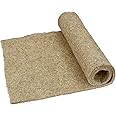 Kerbl Hemp Rabbit Mat, 40 x 100 x 1 cm,brown
