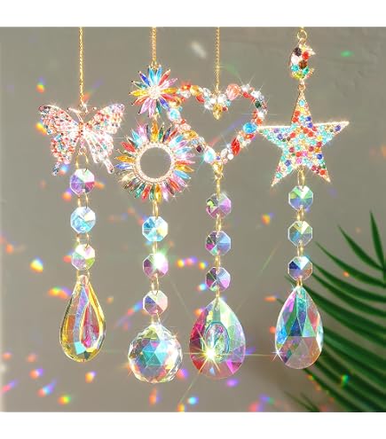 Pendentifs En Cristal K9 Octogonaux - Lot De 60 Perles 10mm - Transparent - 2 Trous - Pour Déco Lustre, Mariage, Noël
