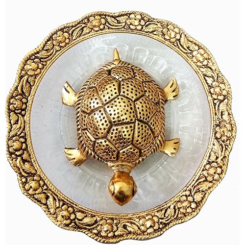 Trendy Crafts Tortoise Showpiece Diameter
