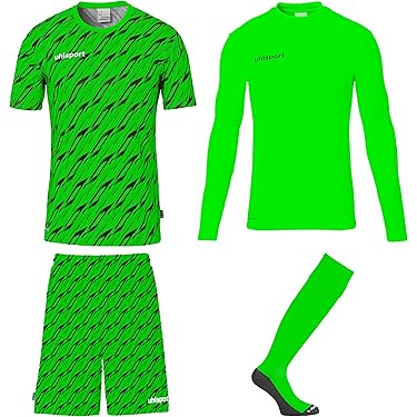UHLSPORT ANOTOMIC GK Shirt MAILLOT GARDIEN M Manches longues Football Homme Haut EUR 19,90 - FR